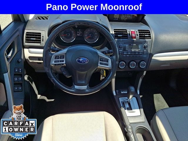 2015 Subaru Forester 2.5i Limited