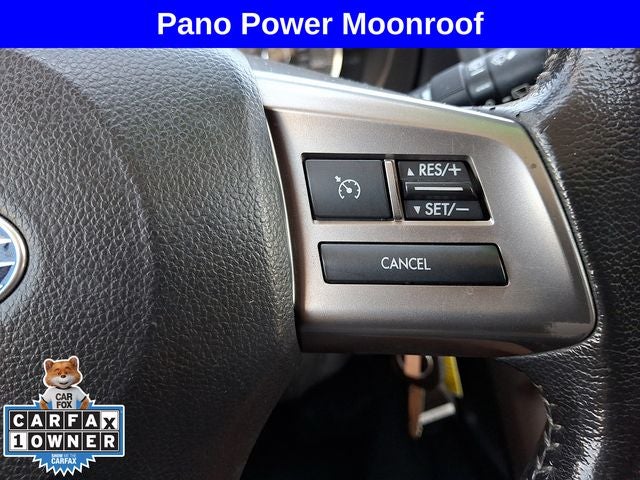 2015 Subaru Forester 2.5i Limited