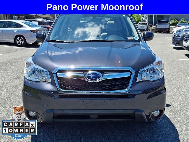 2015 Subaru Forester 2.5i Limited