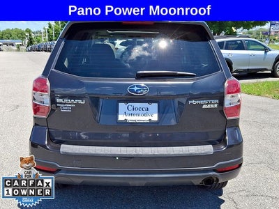 2015 Subaru Forester 2.5i Limited