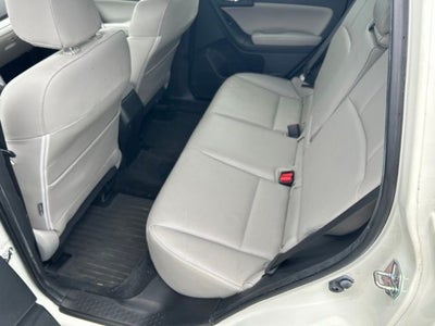 2016 Subaru Forester 2.5i Limited