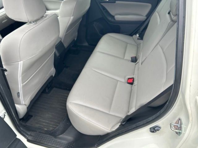 2016 Subaru Forester 2.5i Limited