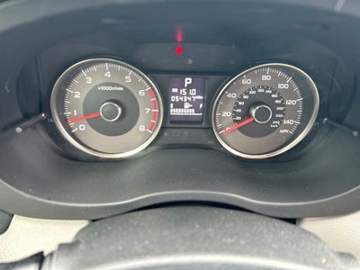 2016 Subaru Forester 2.5i Limited