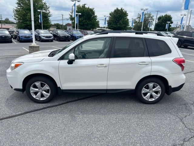 2016 Subaru Forester 2.5i Limited