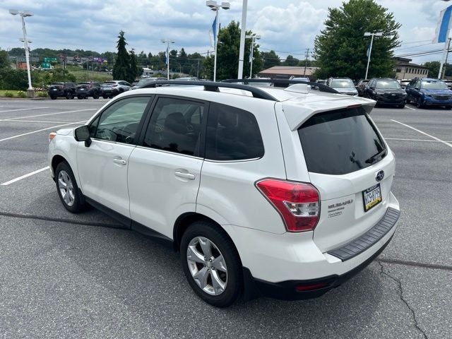 2016 Subaru Forester 2.5i Limited