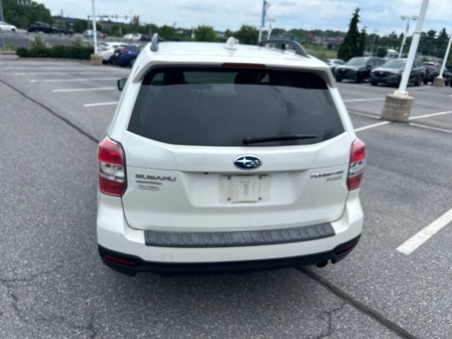 2016 Subaru Forester 2.5i Limited