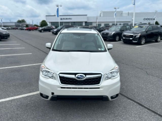 2016 Subaru Forester 2.5i Limited