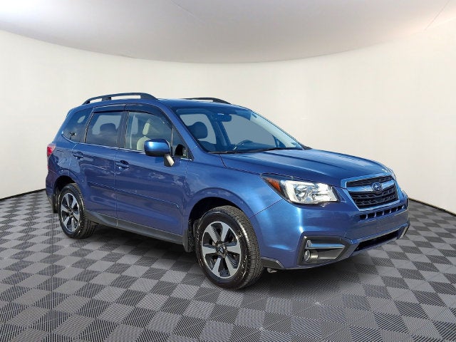 2017 Subaru Forester 2.5i Limited