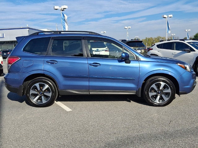 2017 Subaru Forester 2.5i Limited