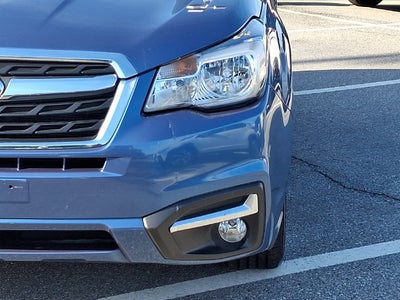 2017 Subaru Forester 2.5i Limited