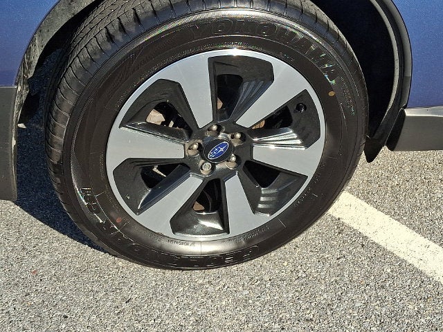 2017 Subaru Forester 2.5i Limited