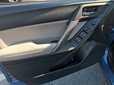 2017 Subaru Forester 2.5i Limited
