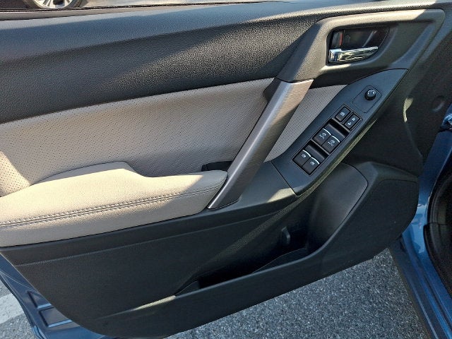 2017 Subaru Forester 2.5i Limited