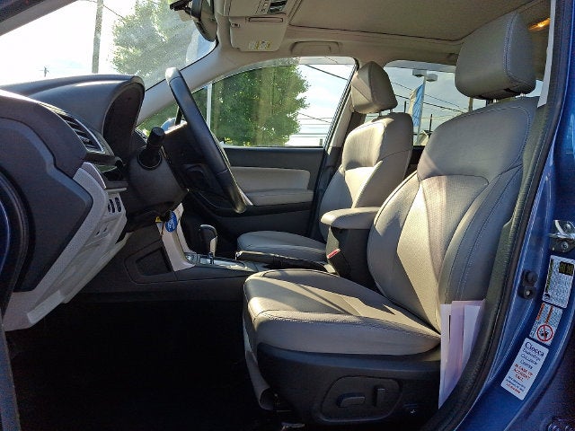 2017 Subaru Forester 2.5i Limited