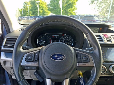 2017 Subaru Forester 2.5i Limited
