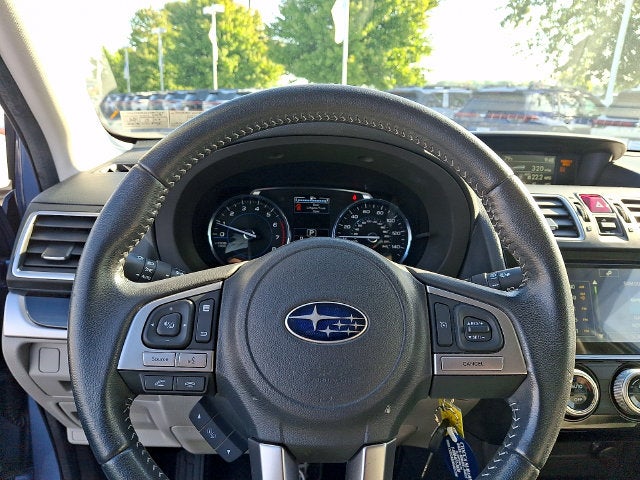 2017 Subaru Forester 2.5i Limited