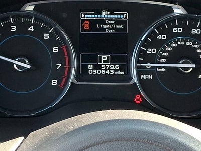 2017 Subaru Forester 2.5i Limited