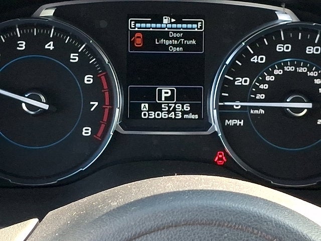 2017 Subaru Forester 2.5i Limited