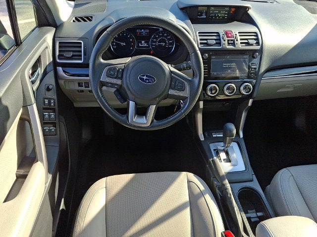 2017 Subaru Forester 2.5i Limited