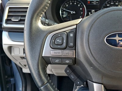 2017 Subaru Forester 2.5i Limited