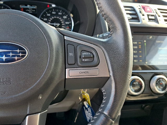 2017 Subaru Forester 2.5i Limited