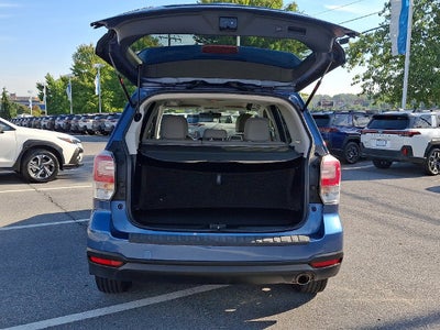 2017 Subaru Forester 2.5i Limited