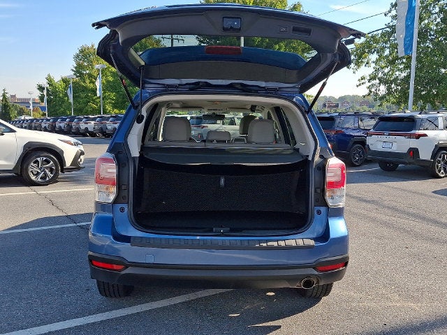 2017 Subaru Forester 2.5i Limited