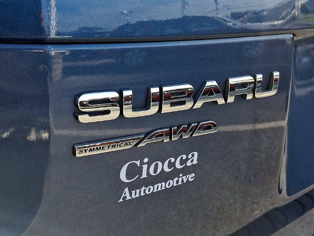 2017 Subaru Forester 2.5i Limited