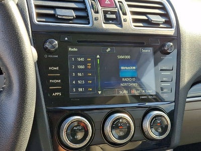 2017 Subaru Forester 2.5i Limited
