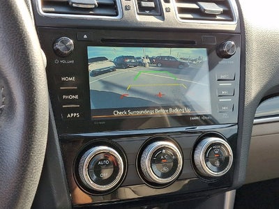 2017 Subaru Forester 2.5i Limited