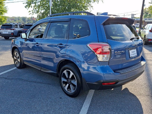 2017 Subaru Forester 2.5i Limited