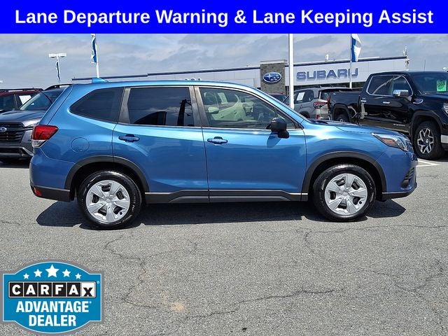 2022 Subaru Forester Base