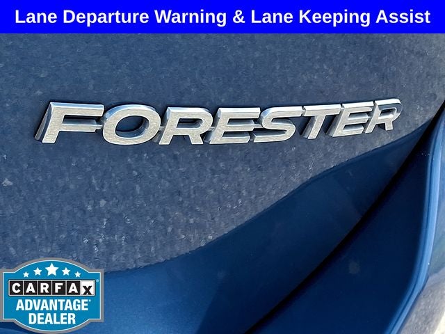2022 Subaru Forester Base