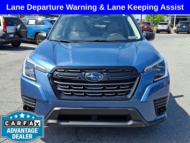 2022 Subaru Forester Base