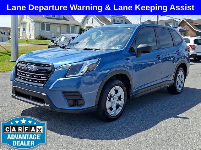 2022 Subaru Forester Base