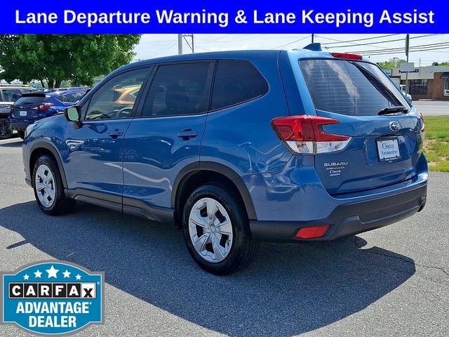 2022 Subaru Forester Base