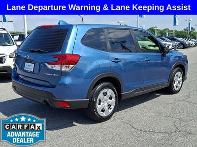 2022 Subaru Forester Base
