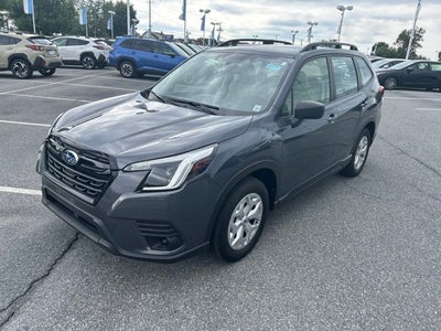 2023 Subaru Forester Base