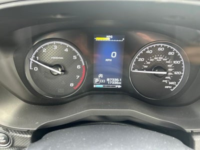 2023 Subaru Forester Base