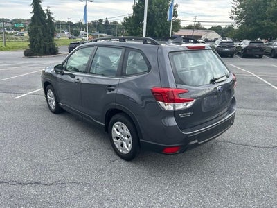 2023 Subaru Forester Base