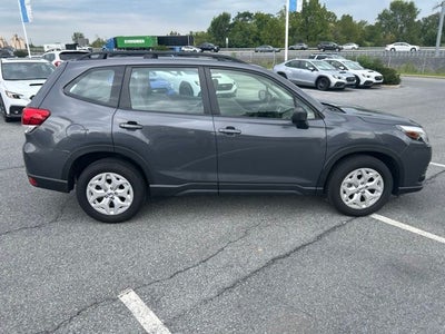 2023 Subaru Forester Base