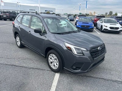 2023 Subaru Forester Base