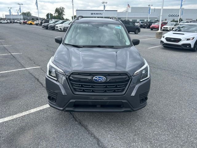 2023 Subaru Forester Base