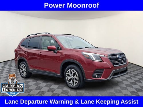 2024 Subaru Forester Premium