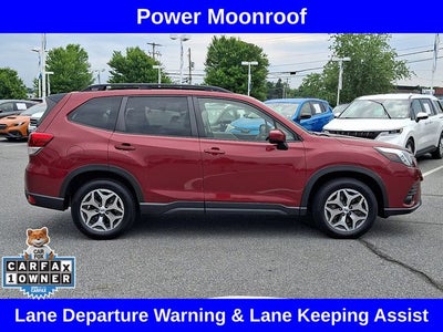 2024 Subaru Forester Premium