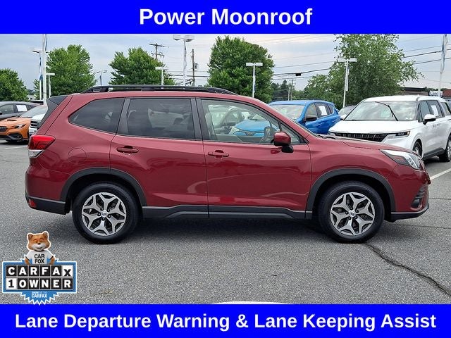 2024 Subaru Forester Premium