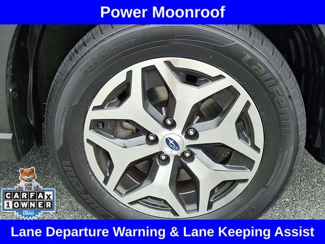 2024 Subaru Forester Premium