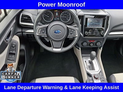 2024 Subaru Forester Premium