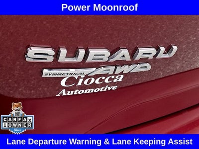 2024 Subaru Forester Premium