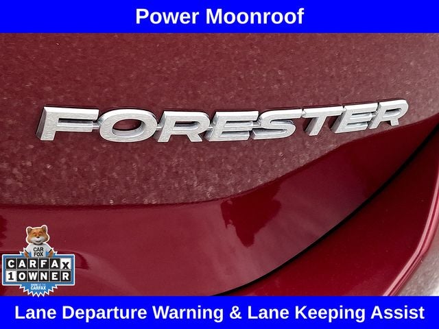 2024 Subaru Forester Premium